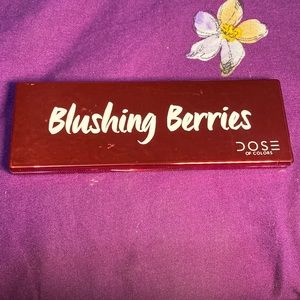 Like NEW Dose of colors eyeshadow